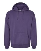 Comfortwash By Hanes Unisex 7.2 oz., 80/20 Pullover Hood Sweatshirt GDH450