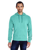 Comfortwash By Hanes Unisex 7.2 oz., 80/20 Pullover Hood Sweatshirt GDH450