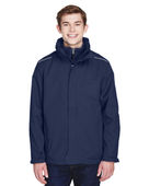 Core 365 Men's Tall Region 3-in-1 Jacket with Fleece Liner 88205T