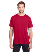 Core 365 Adult Fusion ChromaSoft Performance T-Shirt CE111 CLASSIC RED Primary