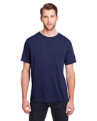 Core 365 Adult Fusion ChromaSoft Performance T-Shirt CE111 CLASSIC NAVY Primary
