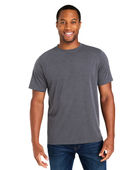 Core 365 Adult Fusion ChromaSoft Performance T-Shirt CE111 CARBON HEATHER Primary