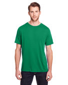 Core 365 Adult Fusion ChromaSoft Performance T-Shirt CE111 KELLY GREEN Primary