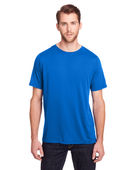Core 365 Adult Fusion ChromaSoft Performance T-Shirt CE111 TRUE ROYAL Primary
