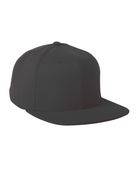 Flexfit Adult Wool Blend Snapback Cap 110F