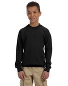 Gildan Youth Heavy Blend 8 oz., 50/50 Fleece Crew G180B