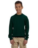 Gildan Youth Heavy Blend 8 oz., 50/50 Fleece Crew G180B