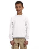 Gildan Youth Heavy Blend 8 oz., 50/50 Fleece Crew G180B