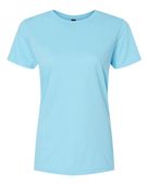 Gildan Ladies' Softstyle 4.5 oz. Fitted T-Shirt G640L SKY Primary