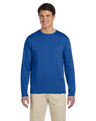 Gildan Adult Softstyle 4.5 oz. Long-Sleeve T-Shirt G644 ROYAL Primary