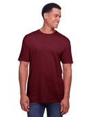 Gildan Men's Softstyle CVC T-Shirt G670 MAROON MIST Primary