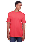 Gildan Men's Softstyle CVC T-Shirt G670 RED MIST Primary
