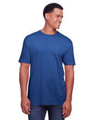 Gildan Men's Softstyle CVC T-Shirt G670 ROYAL MIST Primary
