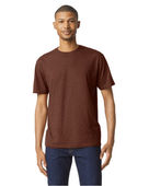 Gildan Men's Softstyle CVC T-Shirt G670 COCOA MIST Primary