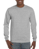 Gildan Hammer Adult   6 oz. Long-Sleeve T-Shirt H400 RS SPORT GREY Primary