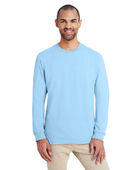 Gildan Hammer Adult   6 oz. Long-Sleeve T-Shirt H400 CHAMBRAY Primary