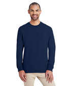 Gildan Hammer Adult   6 oz. Long-Sleeve T-Shirt H400 SPORT DARK NAVY Primary
