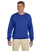 Hanes Adult 9.7 oz. Ultimate Cotton 90/10 Fleece Crew F260