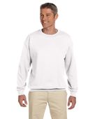 Hanes Adult 9.7 oz. Ultimate Cotton 90/10 Fleece Crew F260