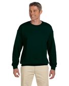 Hanes Adult 9.7 oz. Ultimate Cotton 90/10 Fleece Crew F260