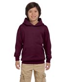 Hanes Youth 7.8 oz. EcoSmart 50/50 Pullover Hood P473