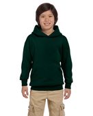 Hanes Youth 7.8 oz. EcoSmart 50/50 Pullover Hood P473