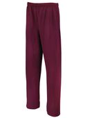 Jerzees Adult 8 oz. NuBlend Open-Bottom Fleece Sweatpants 974MP