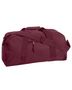 Liberty Bags Game Day Large Square Duffel 8806 MAROON Primary