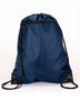 Liberty Bags Zipper Drawstring Backpack 8888 NAVY Primary