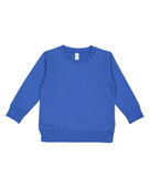 Rabbit Skins Toddler Fleece Sweatshirt 3317