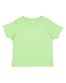 Rabbit Skins Toddler Fine Jersey T-Shirt 3321 KEY LIME Primary