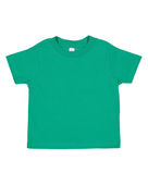 Rabbit Skins Toddler Fine Jersey T-Shirt 3321 KELLY Primary