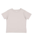 Rabbit Skins Toddler Fine Jersey T-Shirt 3321 SILVER Primary