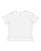 Rabbit Skins Toddler Fine Jersey T-Shirt 3321 WHITE Primary