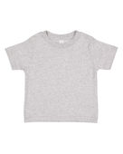 Rabbit Skins Infant Fine Jersey T-Shirt 3322 HEATHER Primary