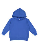 Rabbit Skins Toddler Pullover Fleece Hoodie 3326 ROYAL Primary