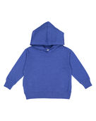 Rabbit Skins Toddler Pullover Fleece Hoodie 3326 VINTAGE ROYAL Primary