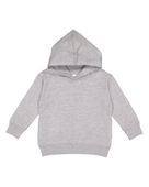 Rabbit Skins Toddler Pullover Fleece Hoodie 3326 HEATHER Primary