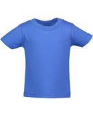 Rabbit Skins Infant Cotton Jersey T-Shirt 3401 ROYAL Primary
