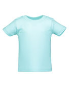 Rabbit Skins Infant Cotton Jersey T-Shirt 3401 CHILL Primary