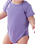 Rabbit Skins Infant Fine Jersey Bodysuit 4424 LAVENDER Primary