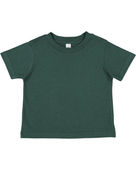 Rabbit Skins Toddler Cotton Jersey T-Shirt RS3301 FOREST Primary