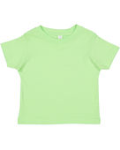 Rabbit Skins Toddler Cotton Jersey T-Shirt RS3301 KEY LIME Primary