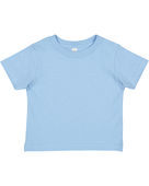 Rabbit Skins Toddler Cotton Jersey T-Shirt RS3301 LIGHT BLUE Primary