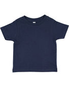 Rabbit Skins Toddler Cotton Jersey T-Shirt RS3301 NAVY Primary