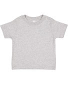 Rabbit Skins Toddler Cotton Jersey T-Shirt RS3301 HEATHER Primary