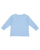 Rabbit Skins Toddler Long-Sleeve Fine Jersey T-Shirt RS3302 LIGHT BLUE Primary