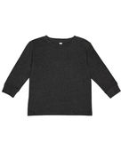 Rabbit Skins Toddler Long-Sleeve Fine Jersey T-Shirt RS3302 VINTAGE SMOKE Primary