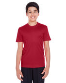 Team 365 Youth Zone Performance T-Shirt TT11Y SPORT SCRLET RED Primary