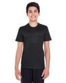 Team 365 Youth Zone Performance T-Shirt TT11Y BLACK Primary